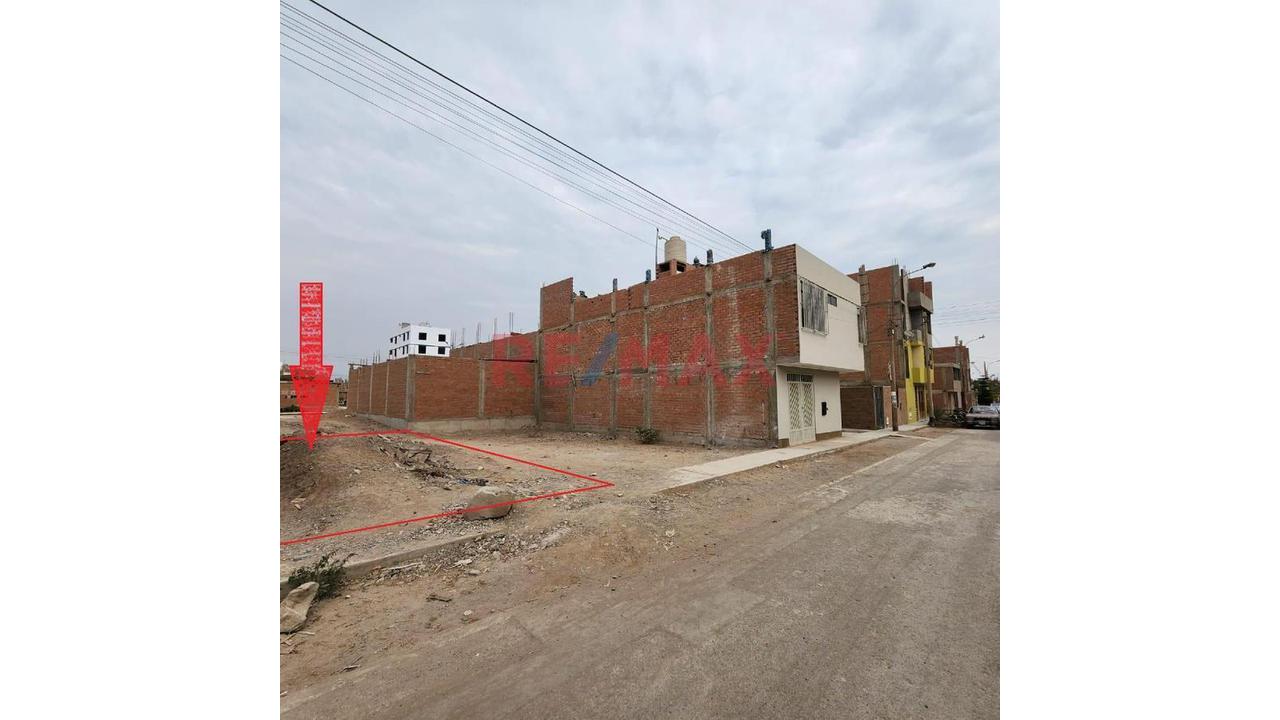Vendo Terreno En Urb. San Pedro (5ª Etapa) - Carabayllo