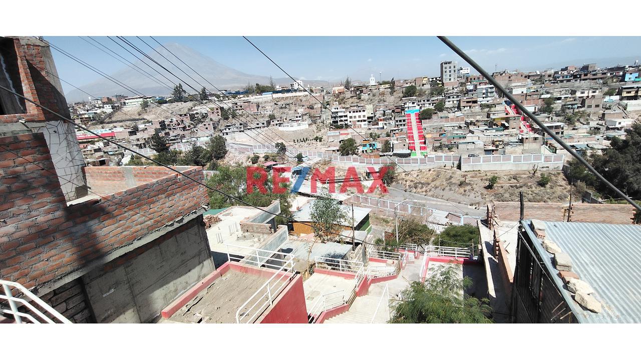 Terreno Urbano En Venta - Cayma - 9