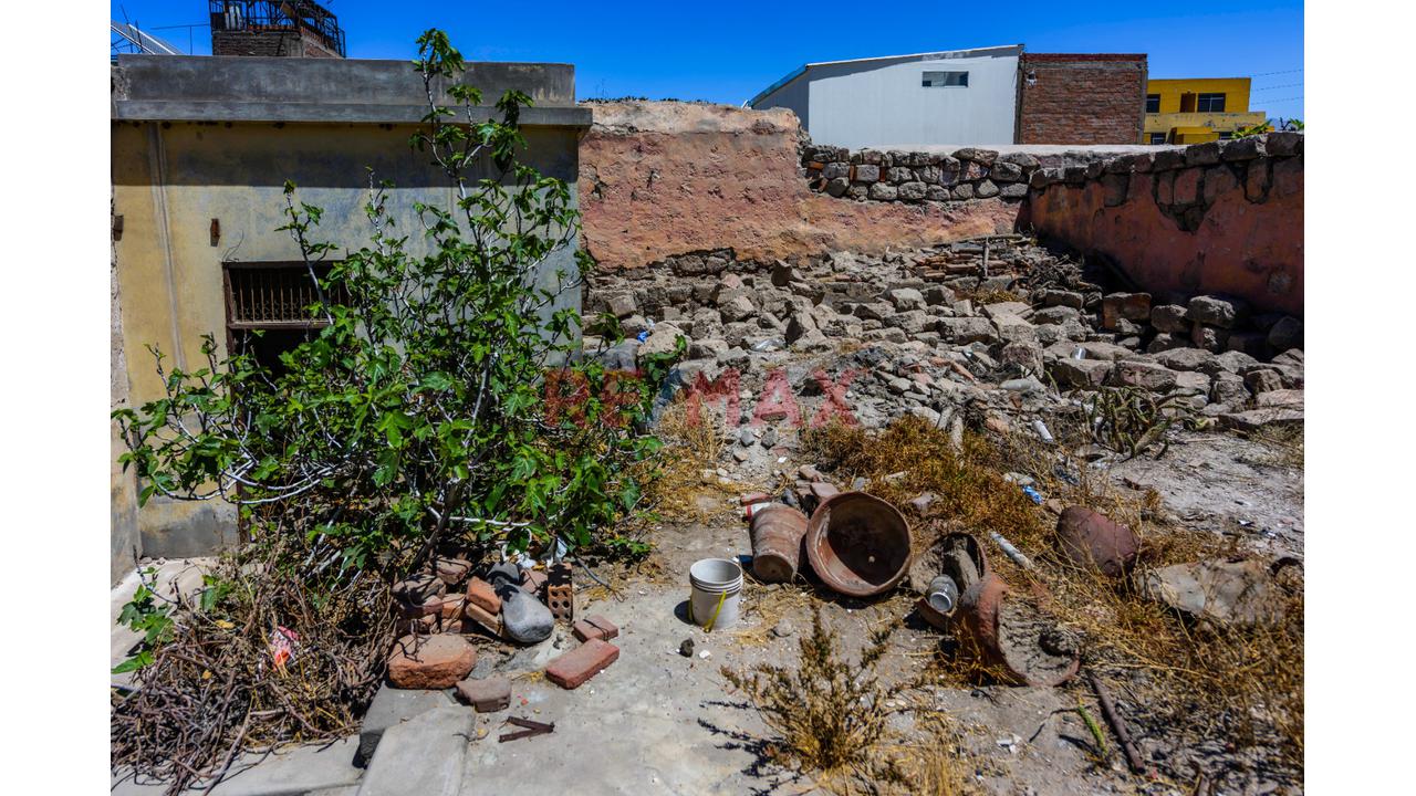 Venta De Casona En Palacio Viejo - 5