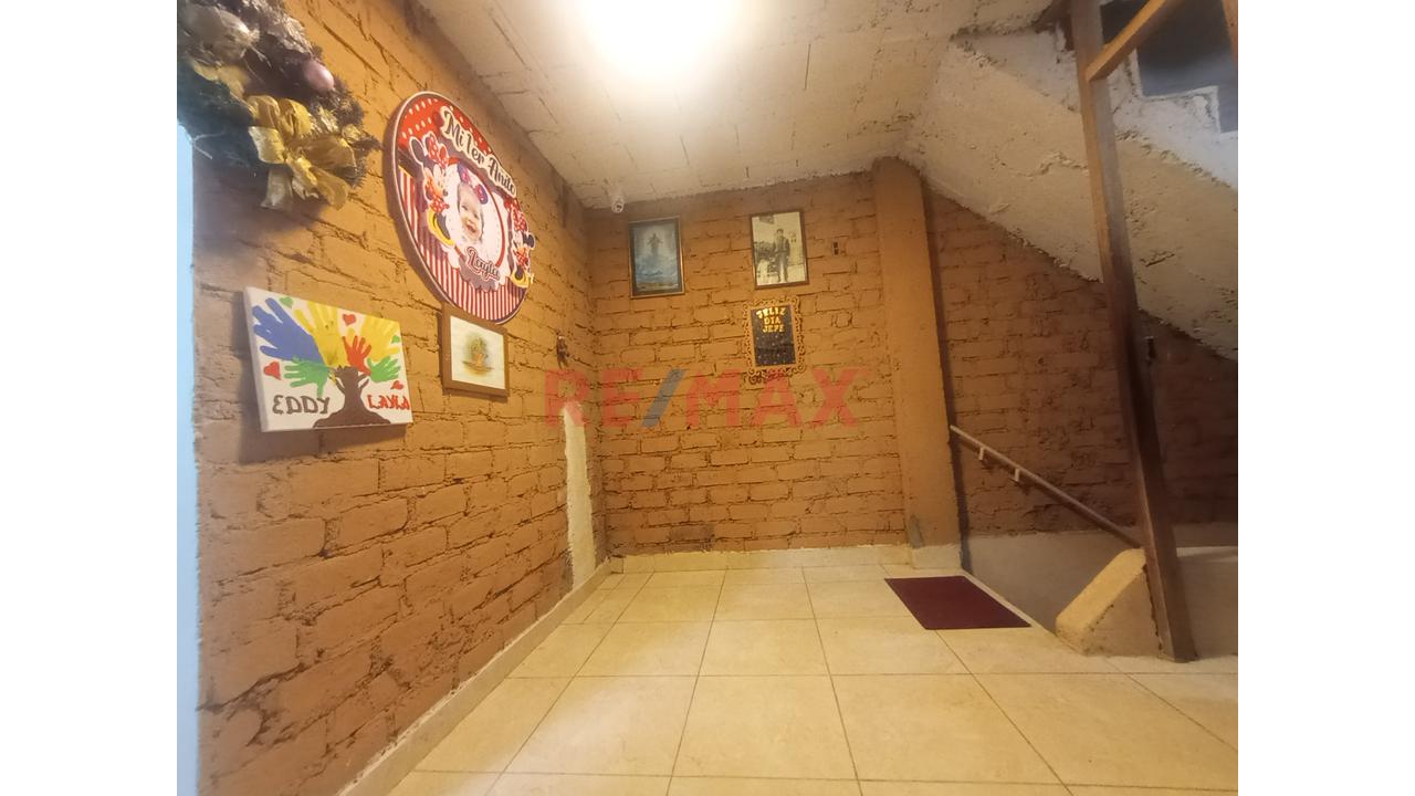 🏠 ¡Venta Del 95% En Acciones Y Derechos De Casa De 4 Pisos En La Victoria - 6