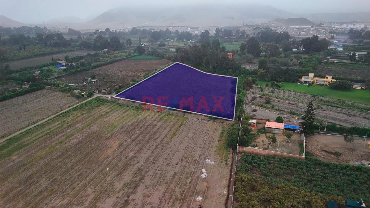 Terreno De 1.8 Hectáreas En Bujama, Mala – Cañete