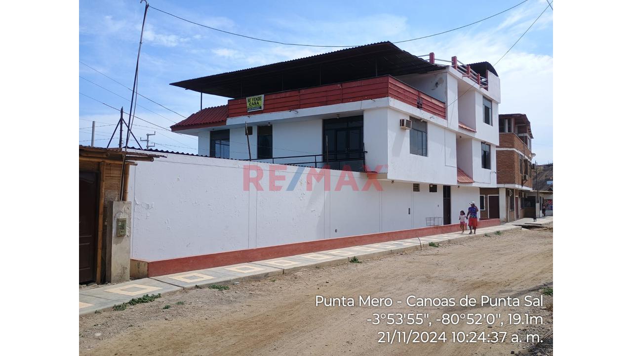 🏖️ ¡Tu Casa Ideal En Punta Mero Te Espera! 🌅 - 1
