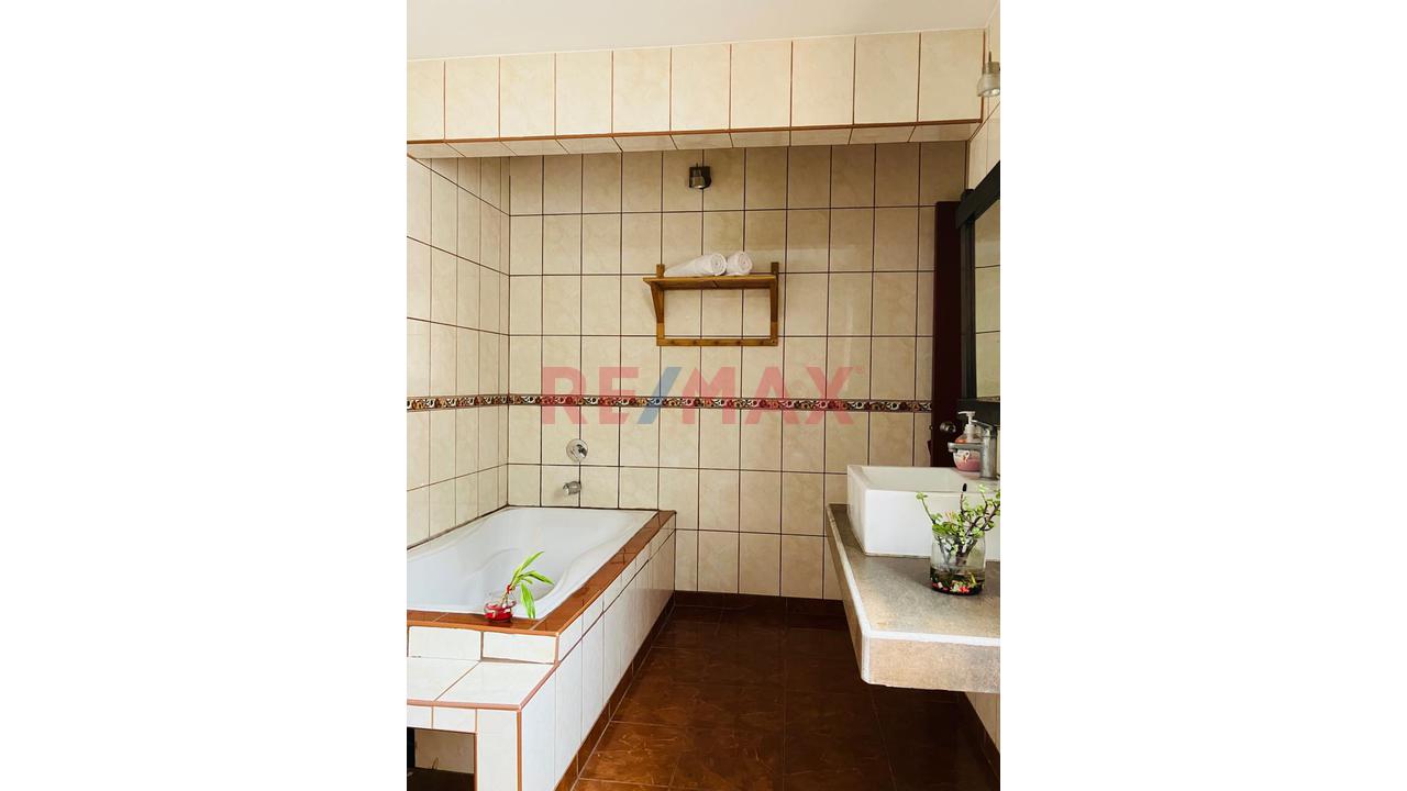 Venta De Hermosa Casa En Chaclacayo – Urb. El Cuadro - 12