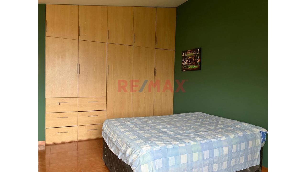 Venta De Hermosa Casa En Chaclacayo – Urb. El Cuadro - 10