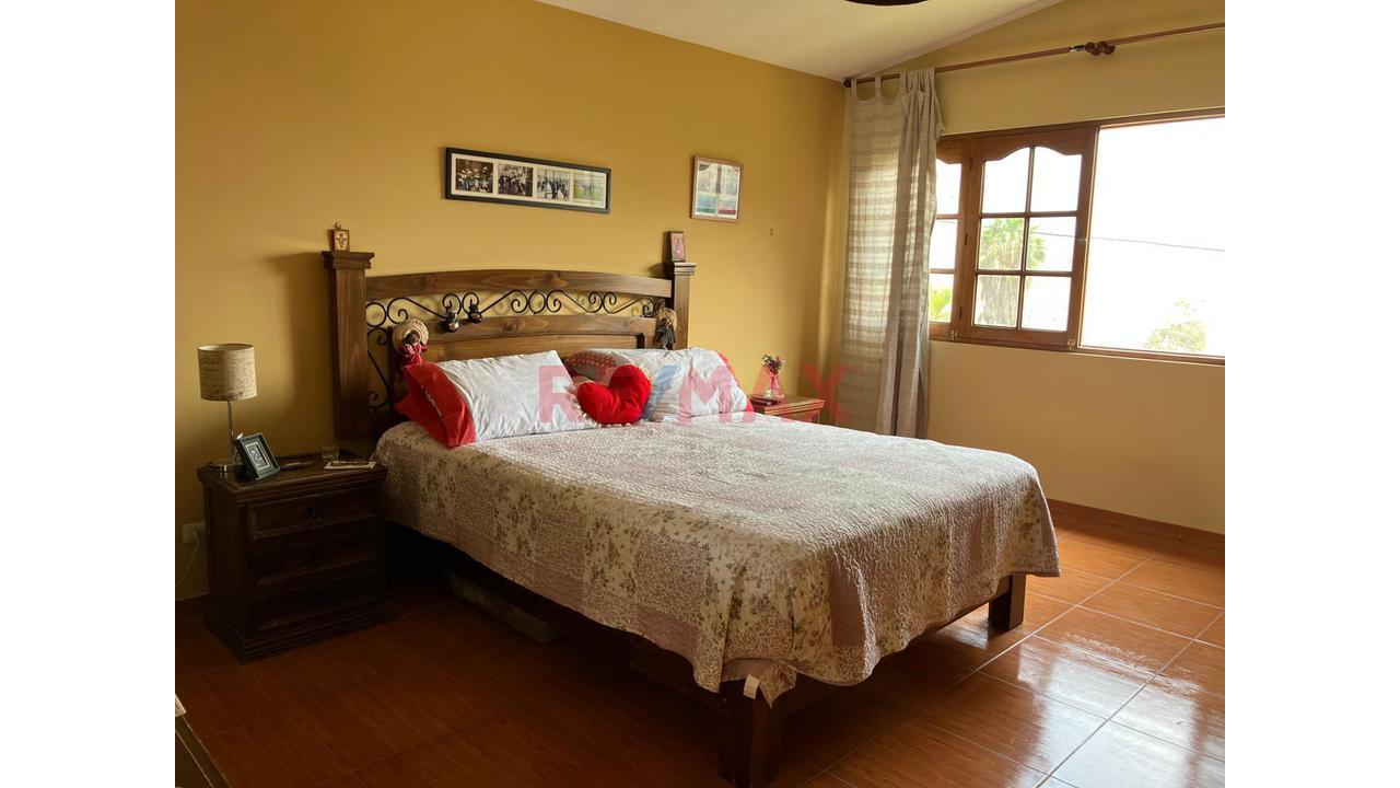 Venta De Hermosa Casa En Chaclacayo – Urb. El Cuadro - 6