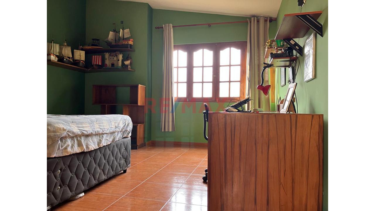 Venta De Hermosa Casa En Chaclacayo – Urb. El Cuadro - 9