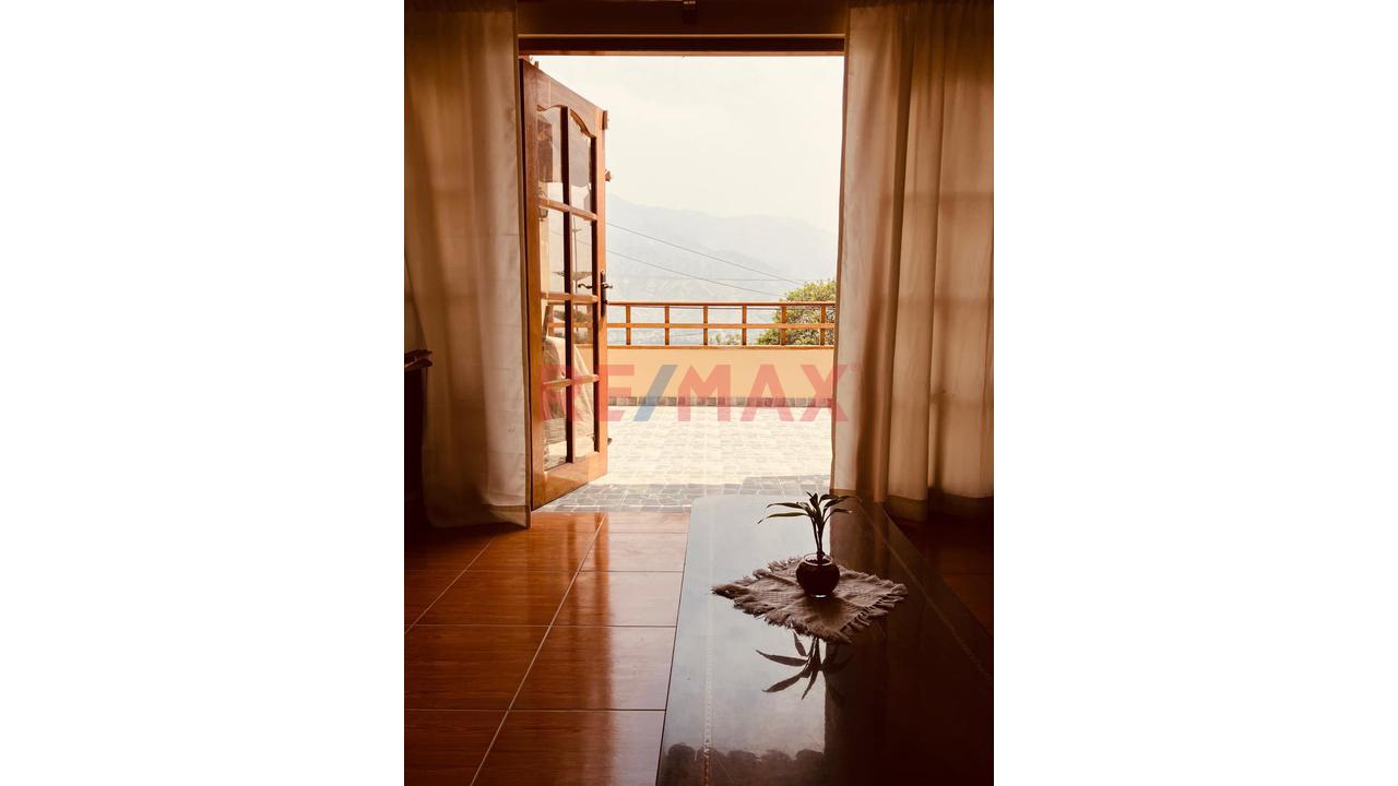 Venta De Hermosa Casa En Chaclacayo – Urb. El Cuadro - 4