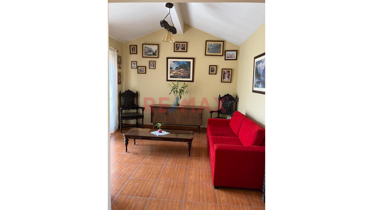 Venta De Hermosa Casa En Chaclacayo – Urb. El Cuadro - 3