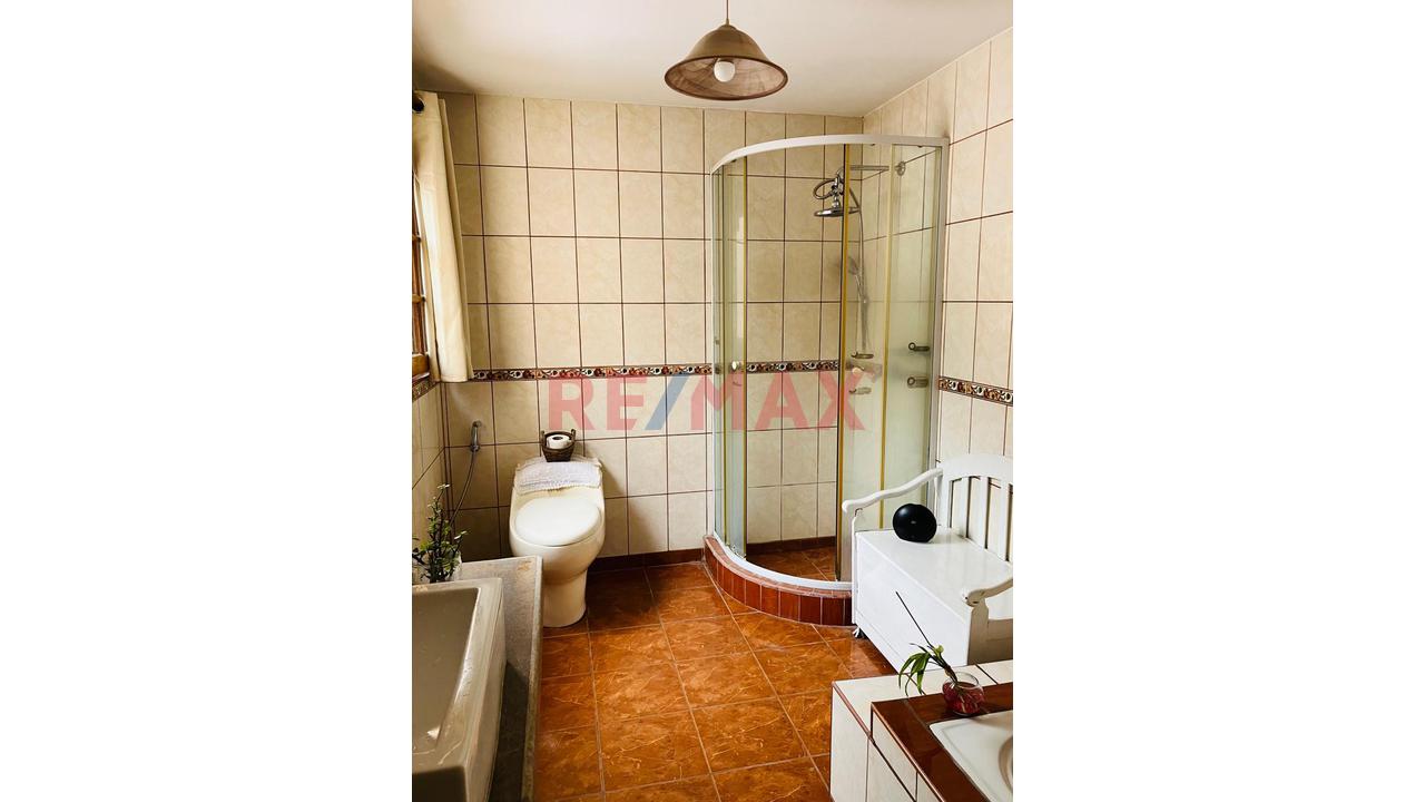 Venta De Hermosa Casa En Chaclacayo – Urb. El Cuadro - 11