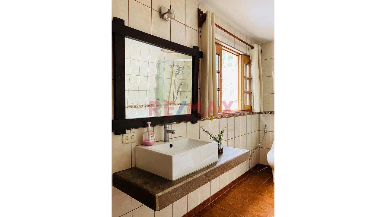 Venta De Hermosa Casa En Chaclacayo – Urb. El Cuadro - 14