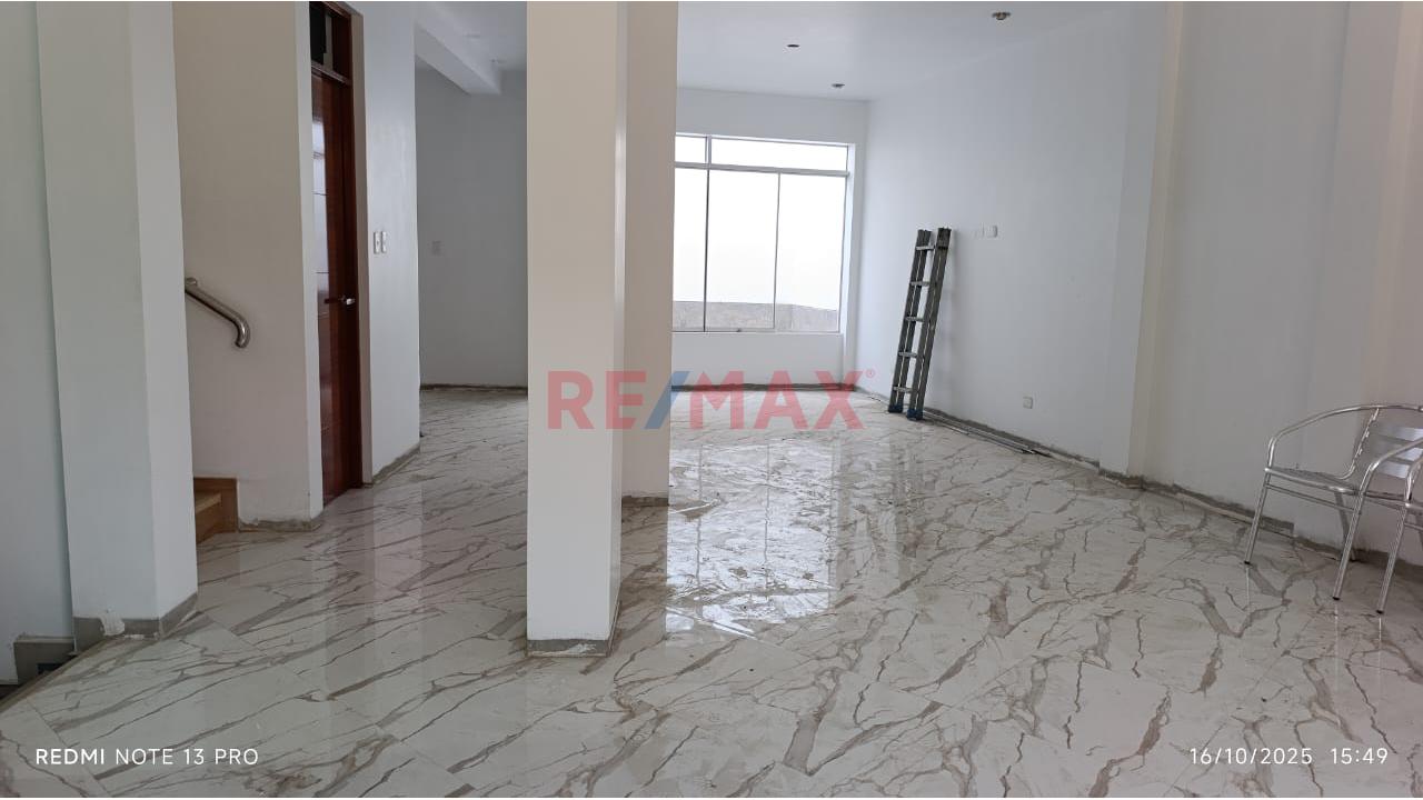 Casa De 3 Pisos En Venta – Urb. Estancia De Santa María, Menorca | Ica - 3
