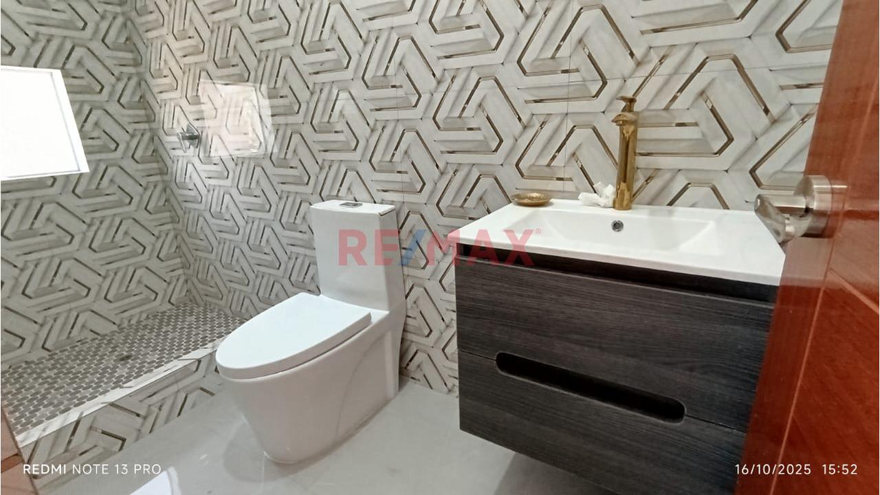 Casa De 3 Pisos En Venta – Urb. Estancia De Santa María, Menorca | Ica - 13