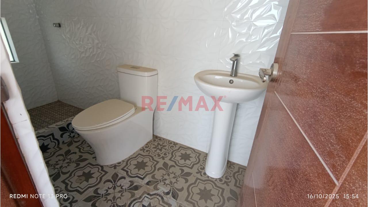 Casa De 3 Pisos En Venta – Urb. Estancia De Santa María, Menorca | Ica - 18