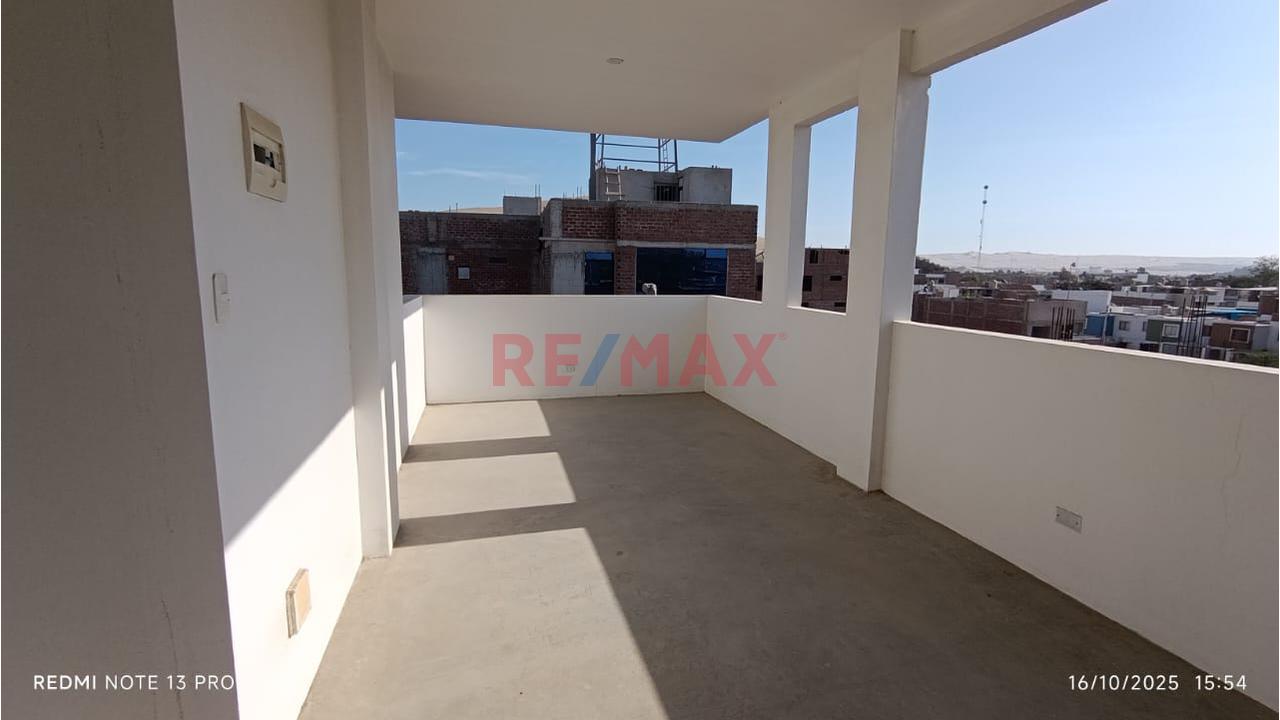 Casa De 3 Pisos En Venta – Urb. Estancia De Santa María, Menorca | Ica - 19