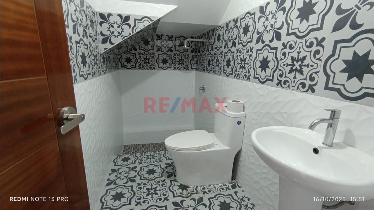 Casa De 3 Pisos En Venta – Urb. Estancia De Santa María, Menorca | Ica - 7