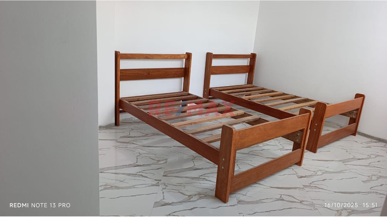 Casa De 3 Pisos En Venta – Urb. Estancia De Santa María, Menorca | Ica - 10