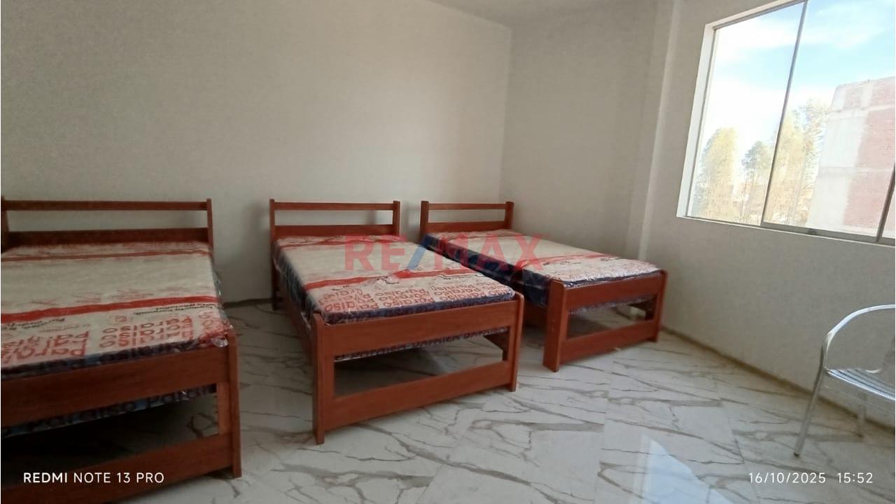 Casa De 3 Pisos En Venta – Urb. Estancia De Santa María, Menorca | Ica - 12