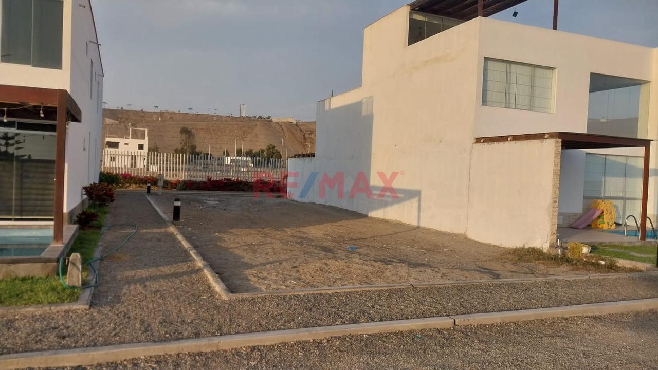 Terreno De Playa Cerca Del Condominio “El Remanso De Sarapampa” | Asia