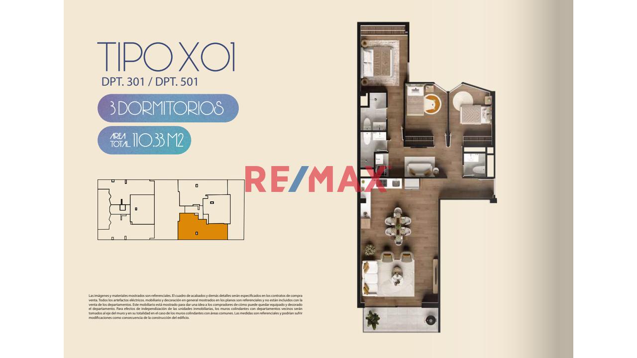Departamento En Venta En Chacarilla — foto 4