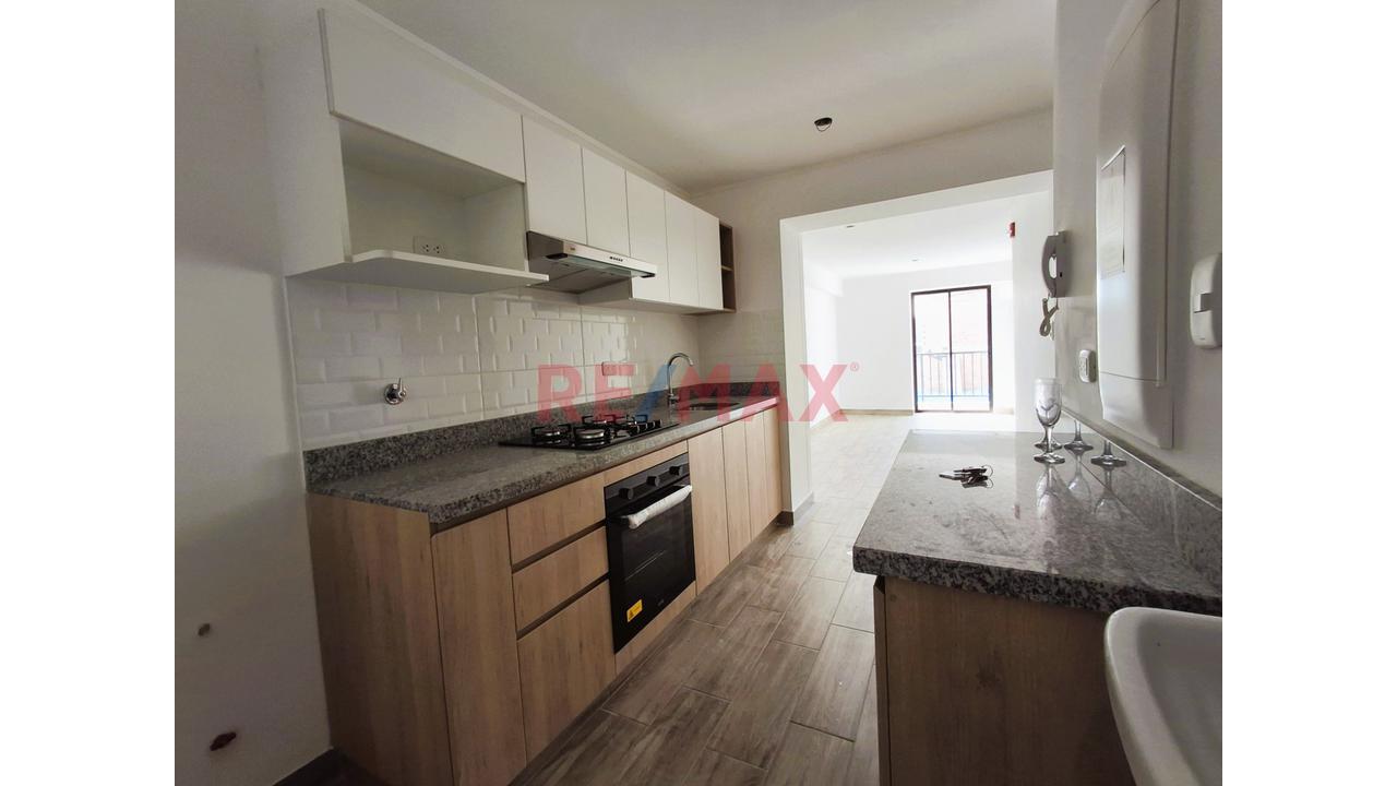 Venta Departamento Estreno Frente A Miraflores — foto 4