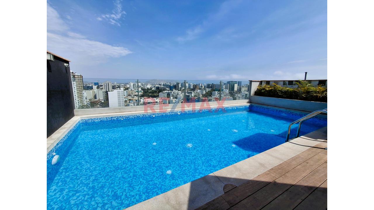 Venta Departamento Estreno Frente A Miraflores