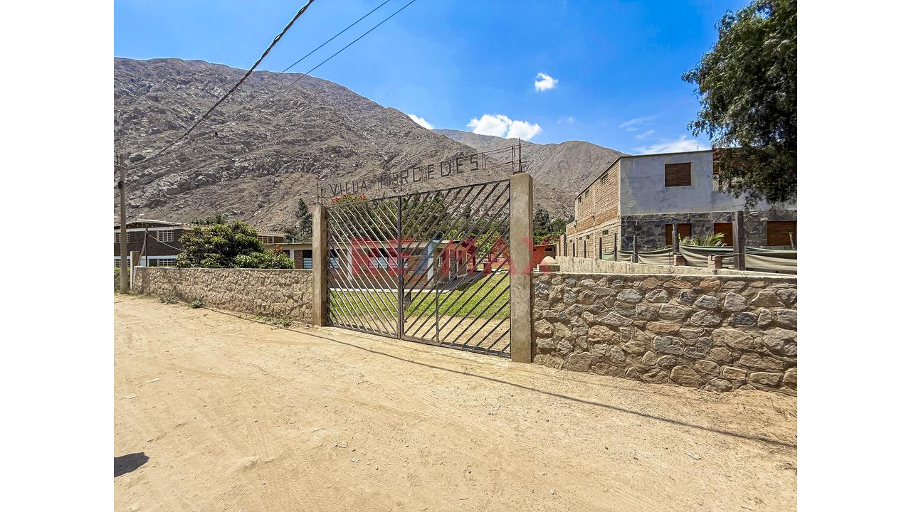 Venta De Casa De Campo En Yangas 2000 M2 - 7