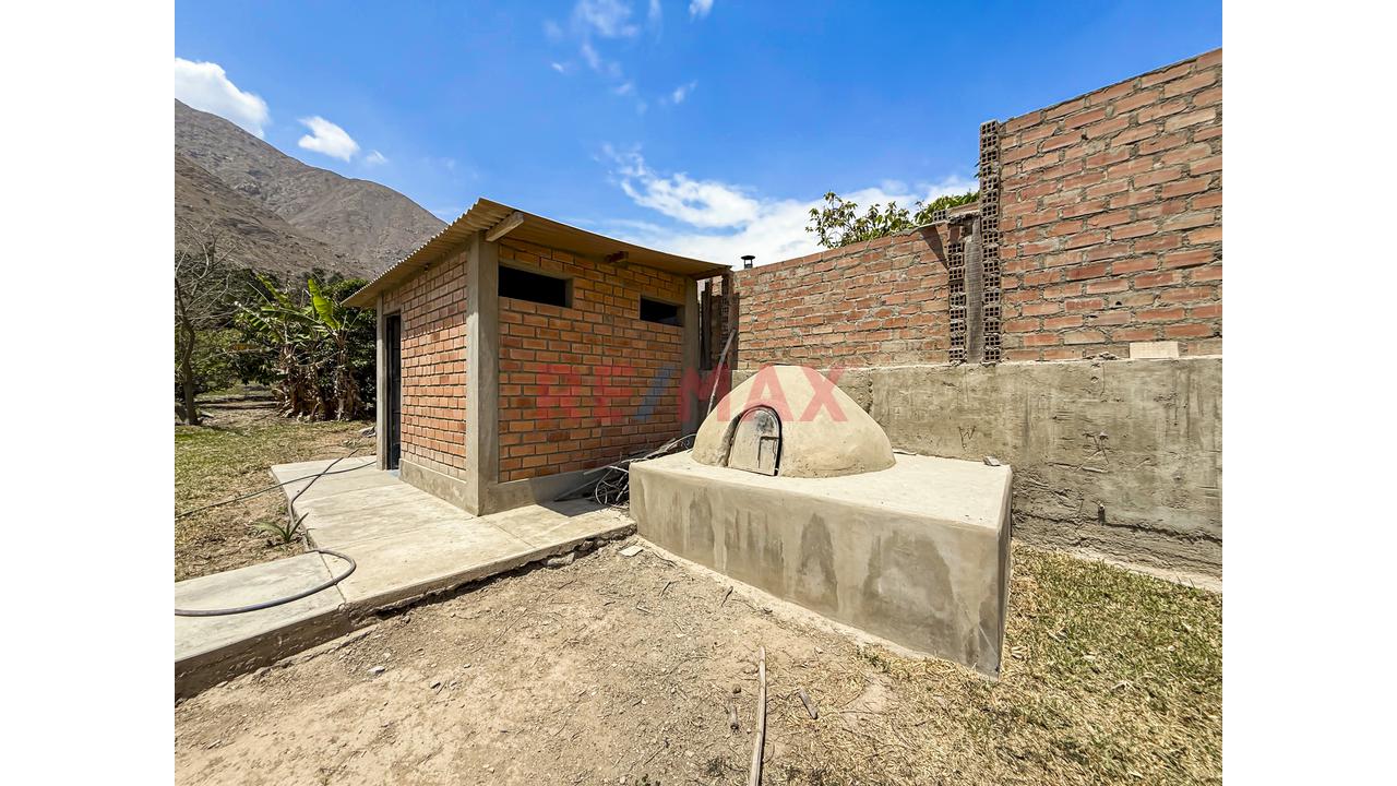 Venta De Casa De Campo En Yangas 2000 M2 - 9