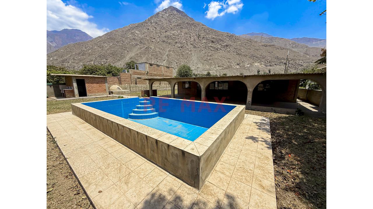 Venta De Casa De Campo En Yangas 2000 M2 - 5