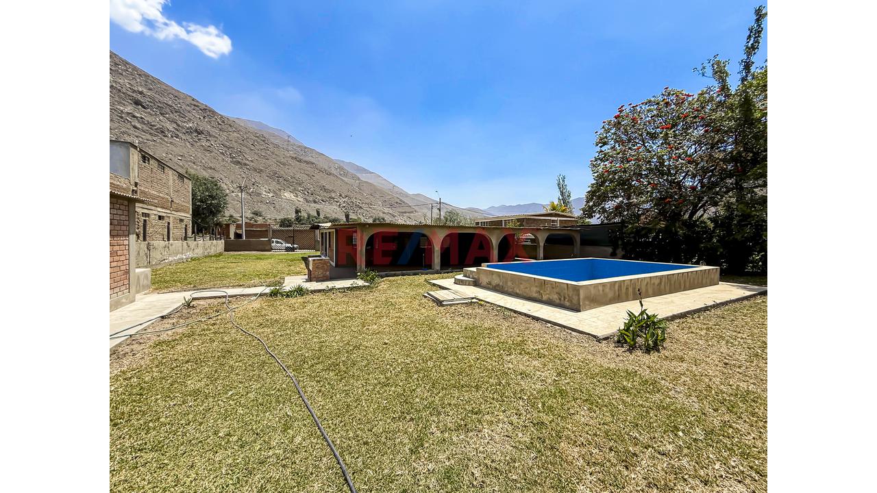 Venta De Casa De Campo En Yangas 2000 M2 - 8