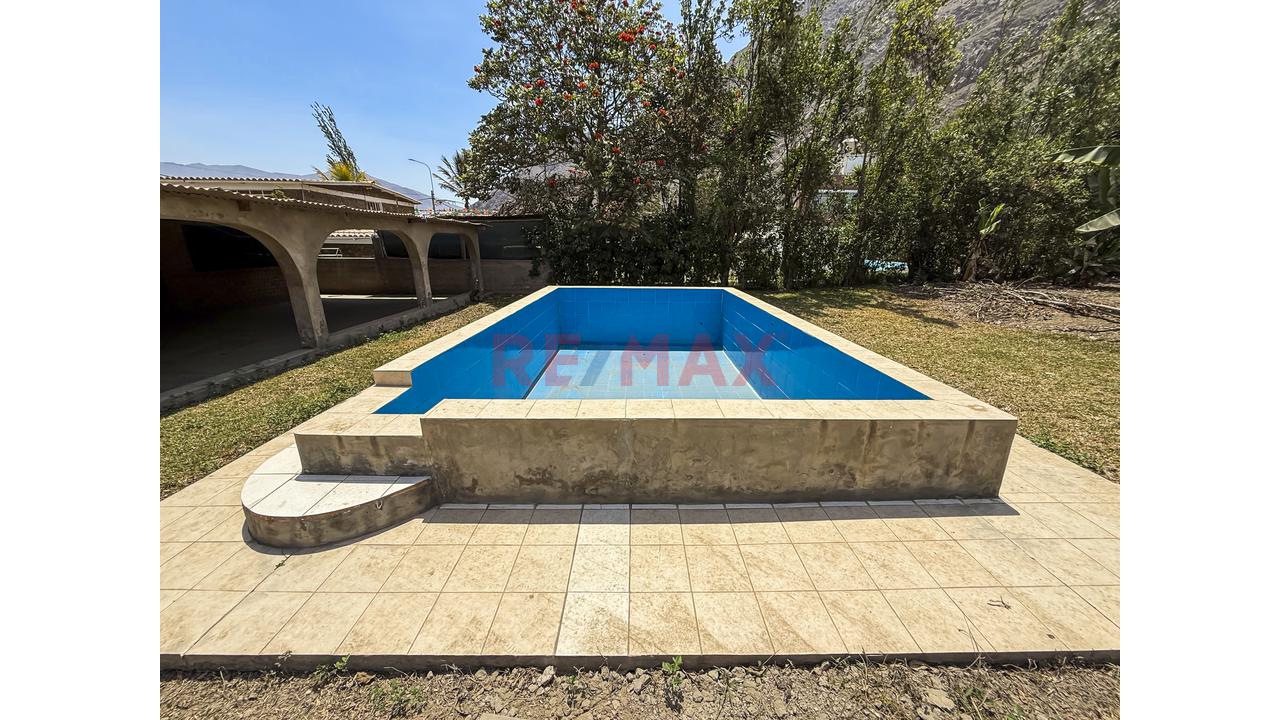 Venta De Casa De Campo En Yangas 2000 M2 - 11