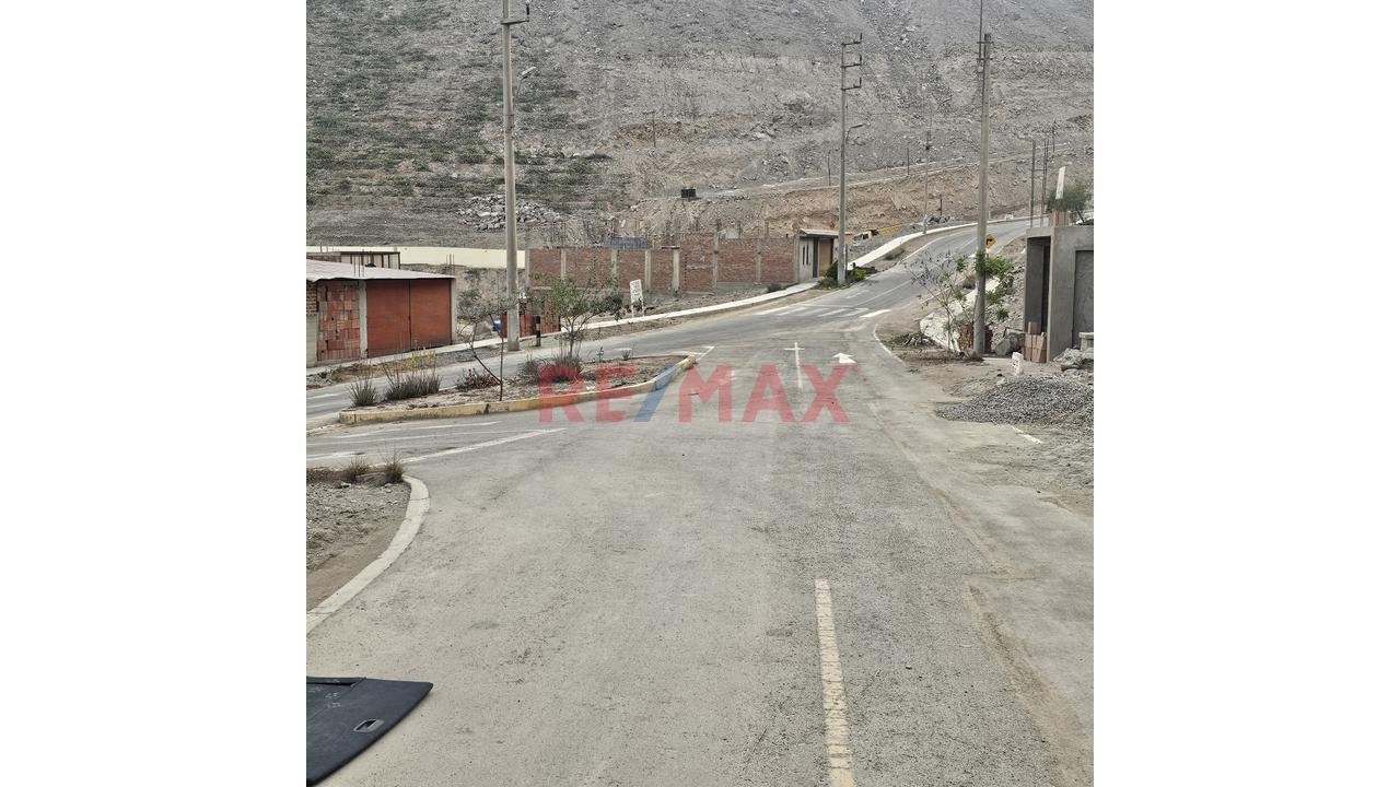 Vendo Terreno En Huampani Urbanizacion Mirasol 5Ta Etapa — foto 8