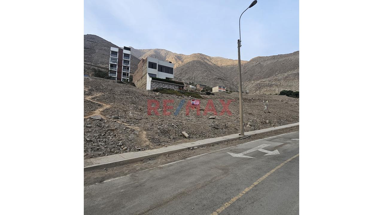 Vendo Terreno En Huampani Urbanizacion Mirasol 5Ta Etapa — foto 2