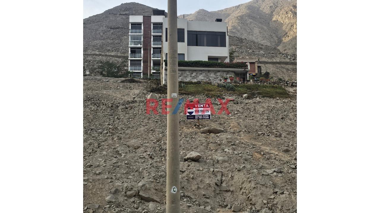 Vendo Terreno En Huampani Urbanizacion Mirasol 5Ta Etapa
