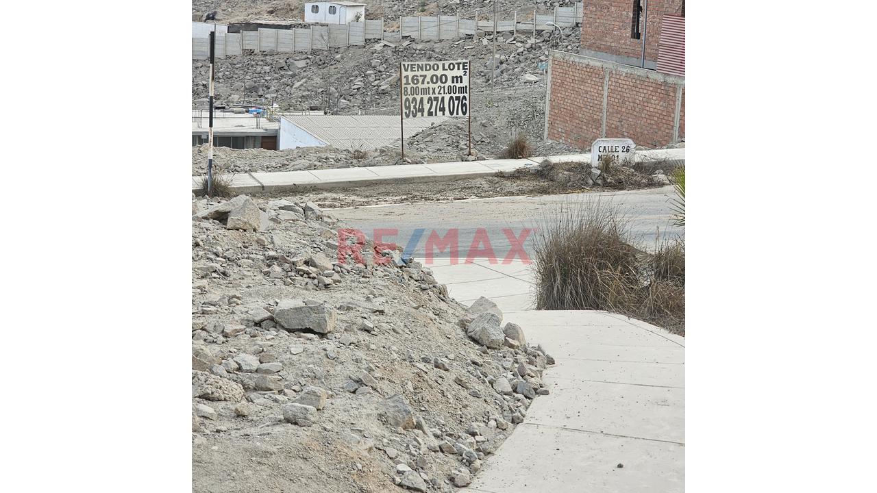 Vendo Terreno En Huampani Urbanizacion Mirasol 5Ta Etapa — foto 4