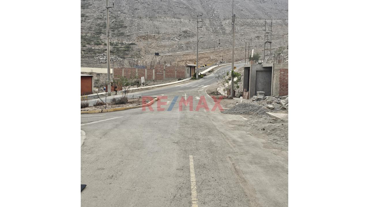 Vendo Terreno En Huampani Urbanizacion Mirasol 5Ta Etapa — foto 2