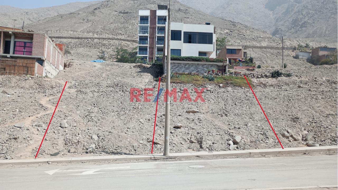 Vendo Terreno En Huampani Urbanizacion Mirasol 5Ta Etapa