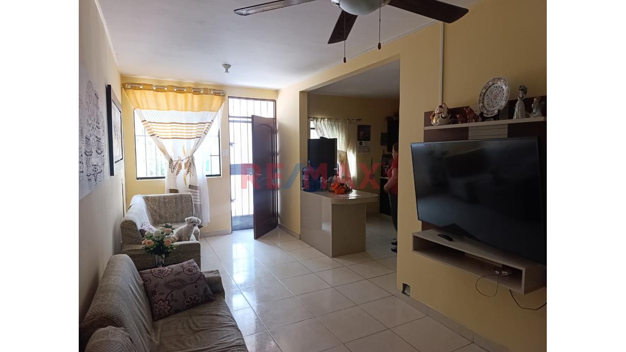 🏠✈️ Dpto 97M² Primer Piso 🎯| 3 Dorm. | Patio | A 2 Cuadras Del Aeropuerto | Talarita – Piura | ¡Ideal Para Vivir O Invertir! - 3