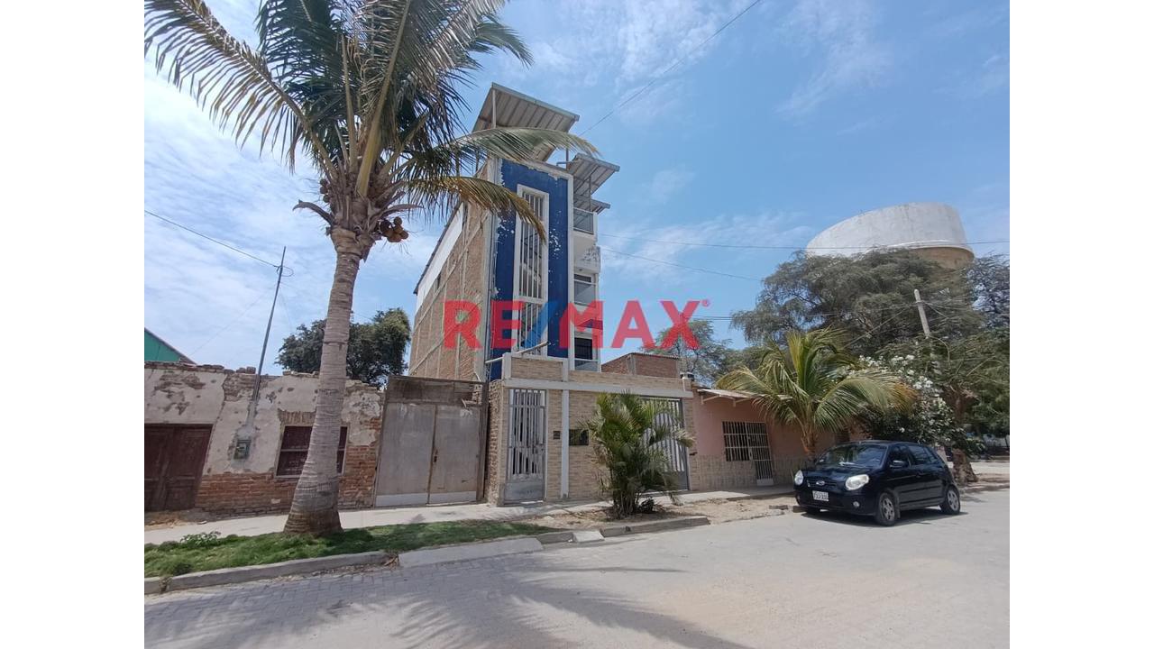 🏠✈️ Dpto 97M² Primer Piso 🎯| 3 Dorm. | Patio | A 2 Cuadras Del Aeropuerto | Talarita – Piura | ¡Ideal Para Vivir O Invertir! - 1