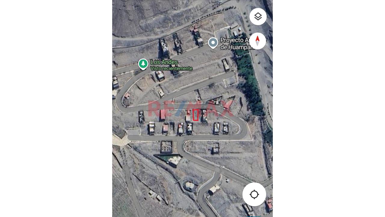 Vendo Terreno En Huampani Urbanizacion Mirasol 5Ta Etapa — foto 8