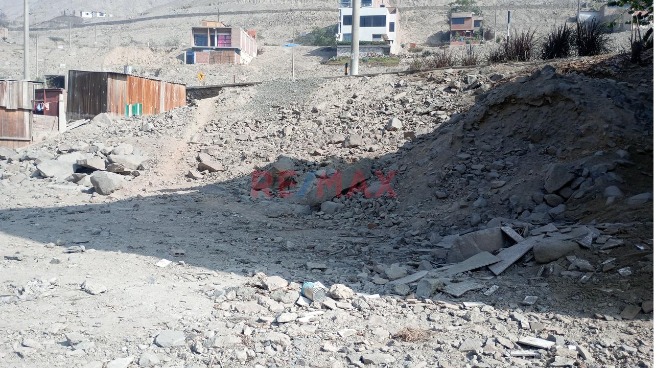 Vendo Terreno En Huampani Urbanizacion Mirasol 5Ta Etapa — foto 12