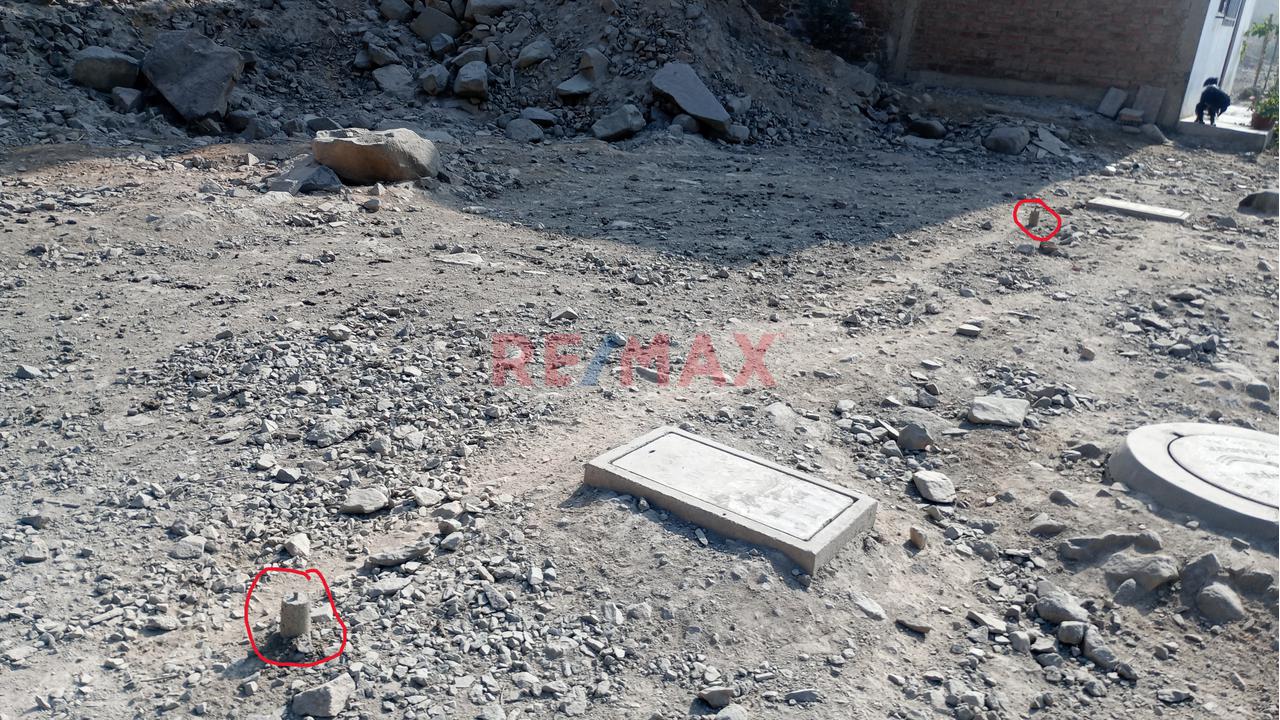 Vendo Terreno En Huampani Urbanizacion Mirasol 5Ta Etapa — foto 5