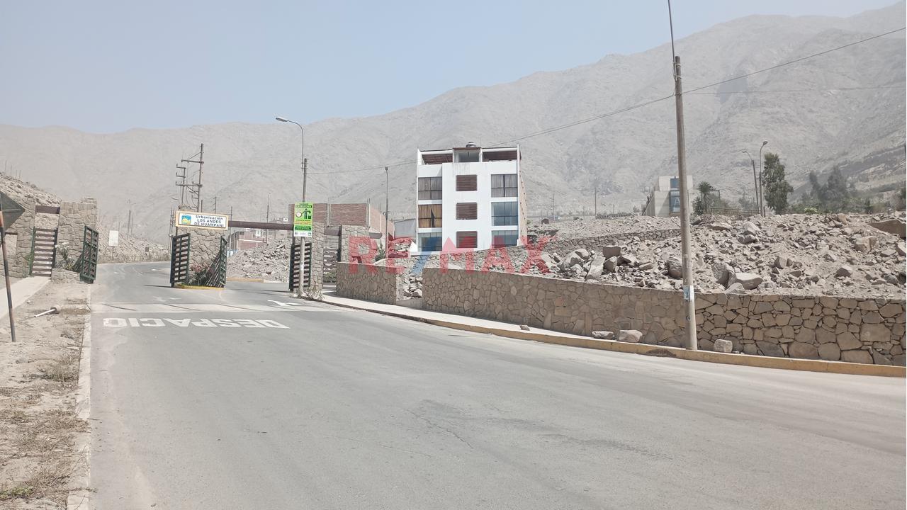 Vendo Terreno En Huampani Urbanizacion Mirasol 5Ta Etapa — foto 10