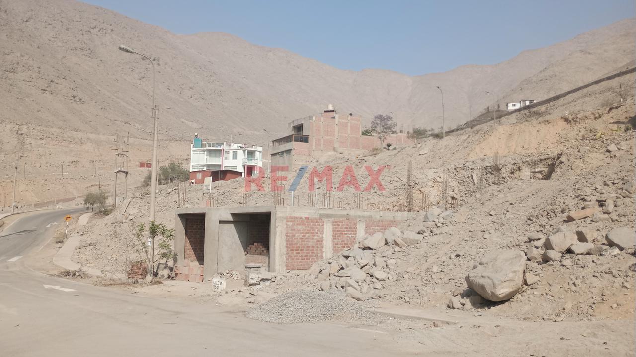 Vendo Terreno En Huampani Urbanizacion Mirasol 5Ta Etapa — foto 14