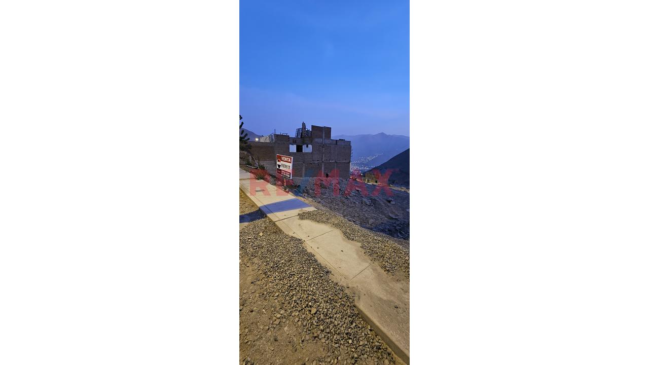 Vendo Terreno En Huampani Urbanizacion Mirasol 5Ta Etapa — foto 2