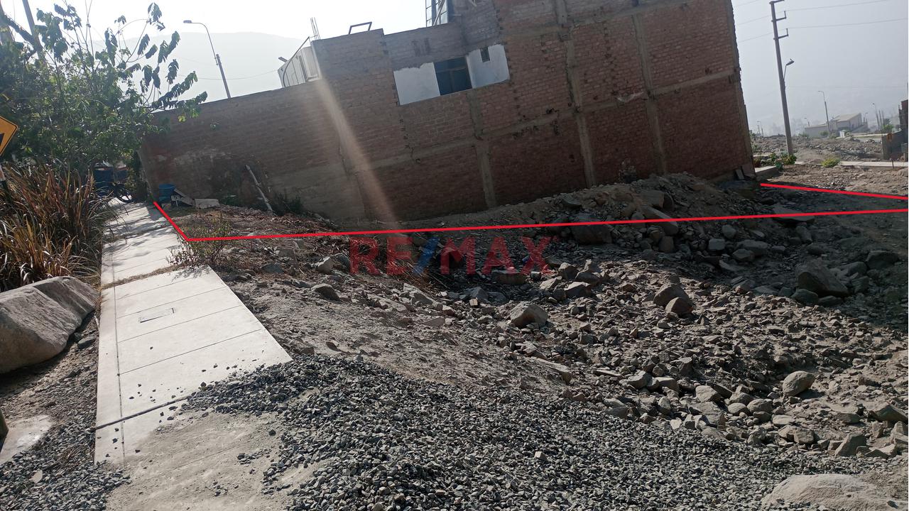 Vendo Terreno En Huampani Urbanizacion Mirasol 5Ta Etapa — foto 15