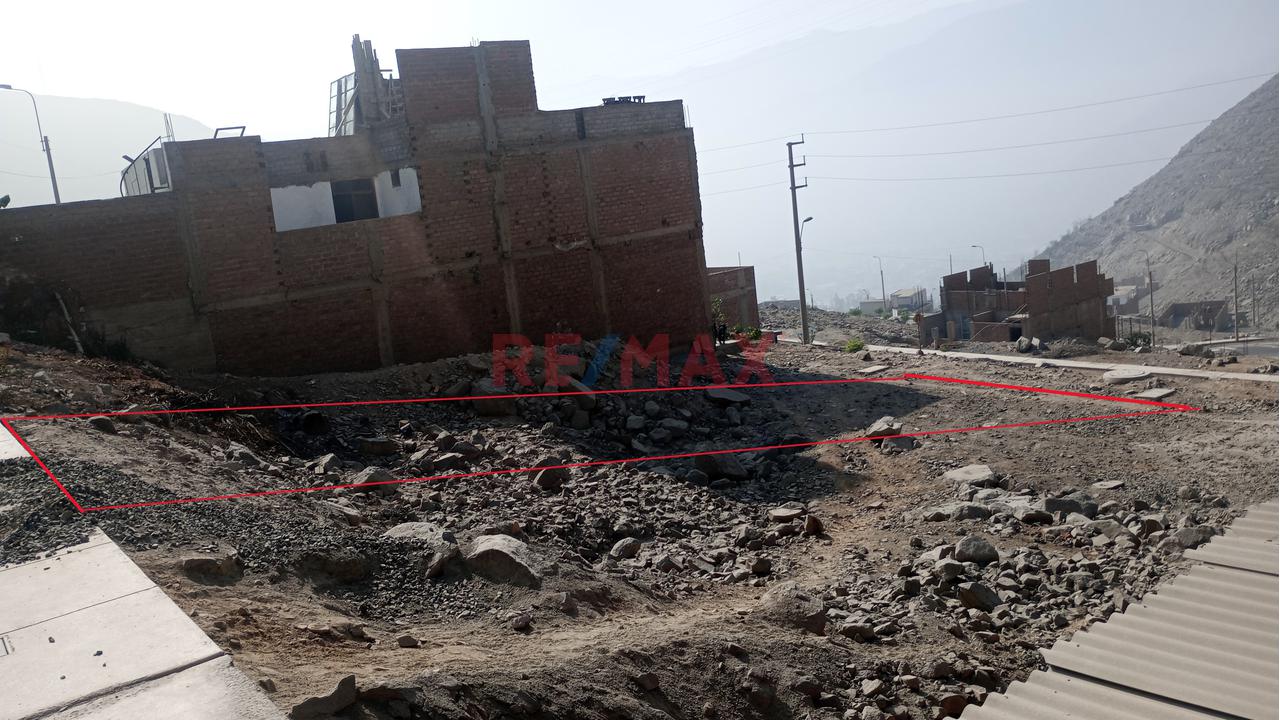 Vendo Terreno En Huampani Urbanizacion Mirasol 5Ta Etapa — foto 9