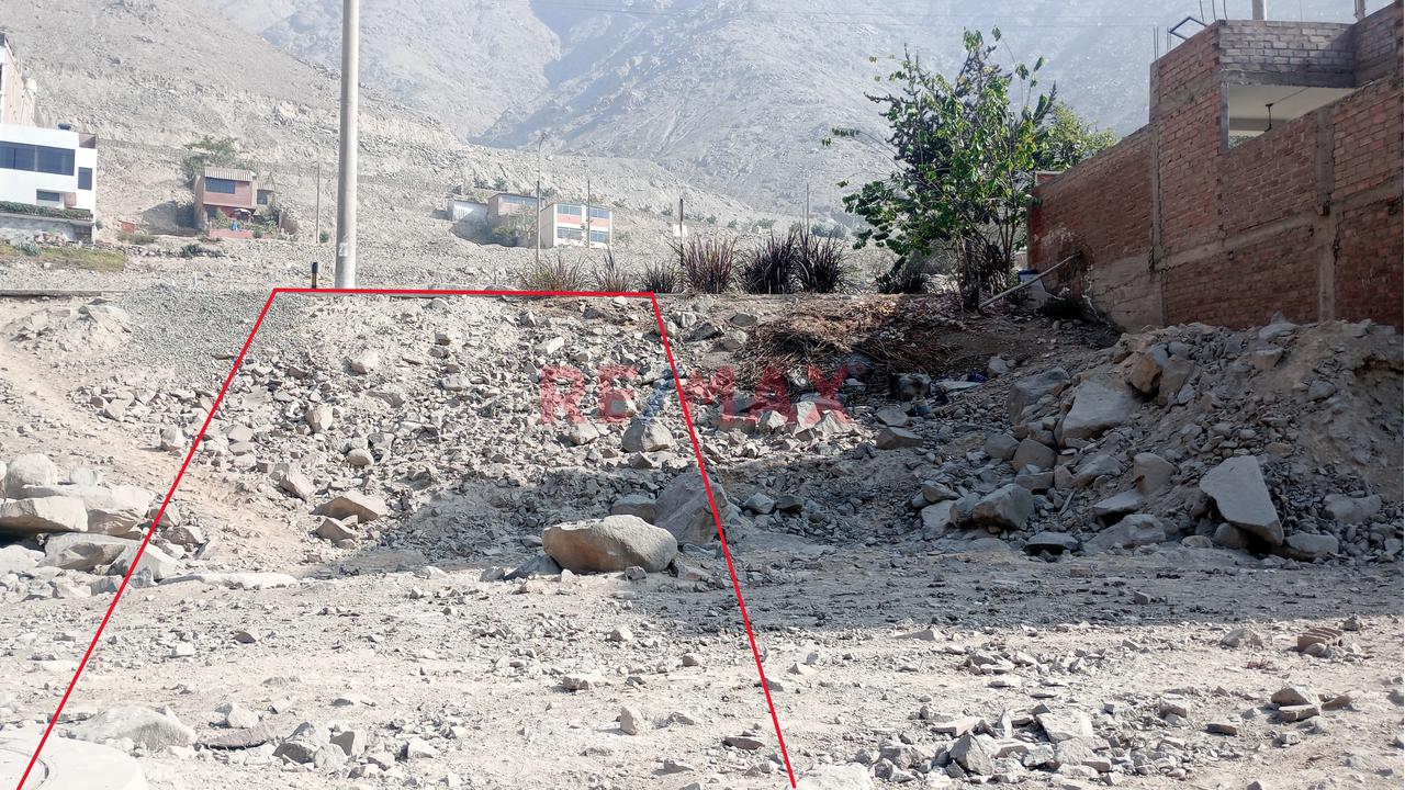 Vendo Terreno En Huampani Urbanizacion Mirasol 5Ta Etapa — foto 13