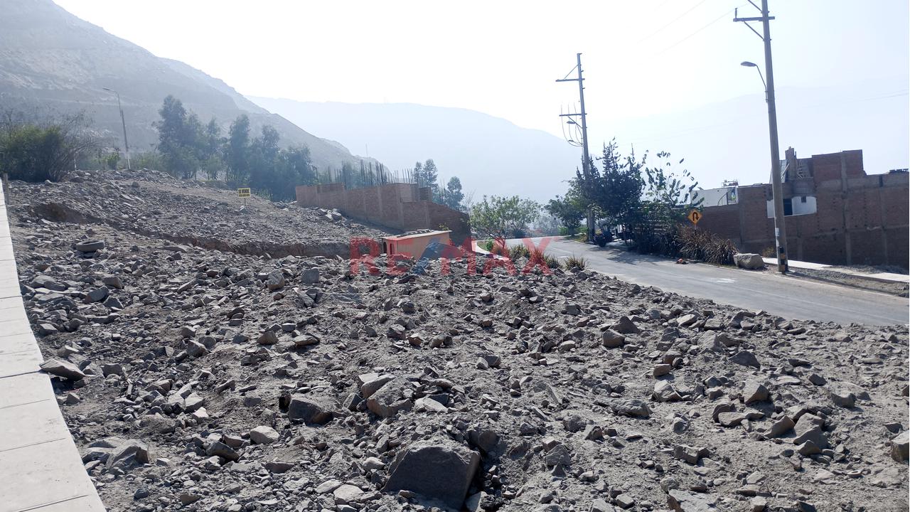 Vendo Terreno En Huampani Urbanizacion Mirasol 5Ta Etapa — foto 12