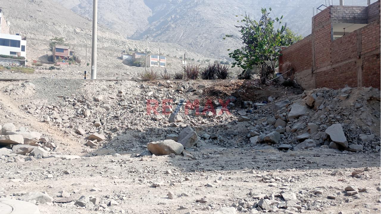 Vendo Terreno En Huampani Urbanizacion Mirasol 5Ta Etapa — foto 8