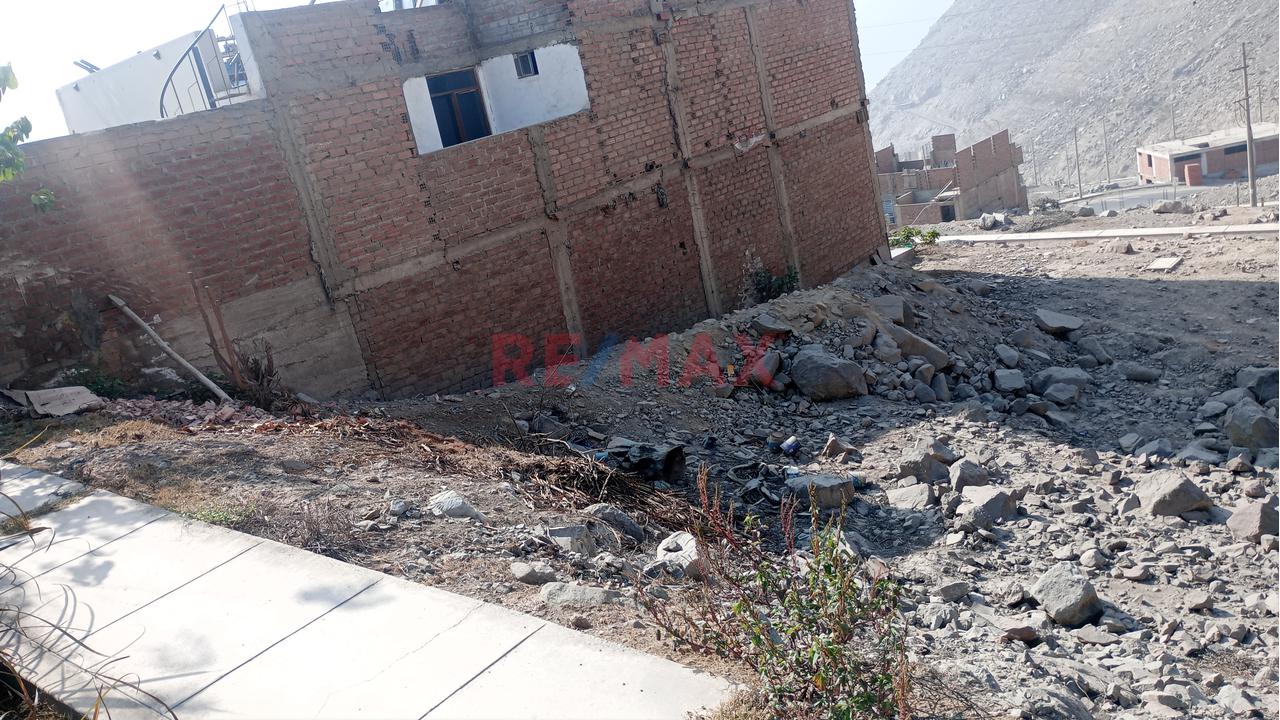 Vendo Terreno En Huampani Urbanizacion Mirasol 5Ta Etapa — foto 7